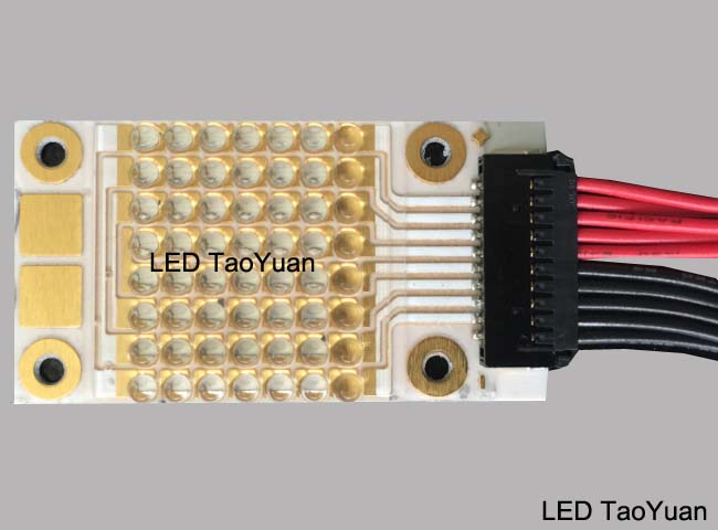 UV LED Module 395nm 120W